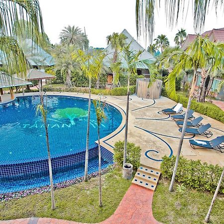 Taman Resort Phitsanulok Exterior photo