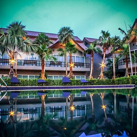 Taman Resort Phitsanulok Exterior photo