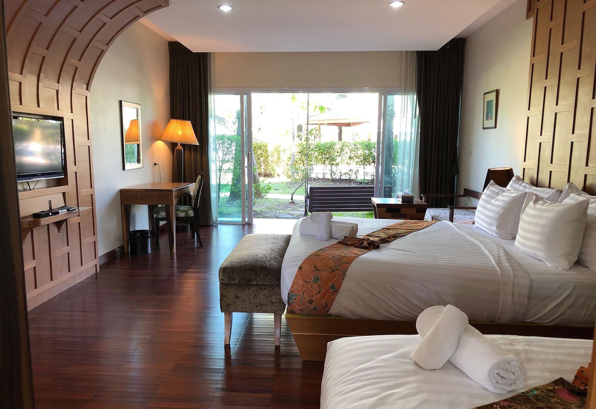 Taman Resort Phitsanulok Exterior photo