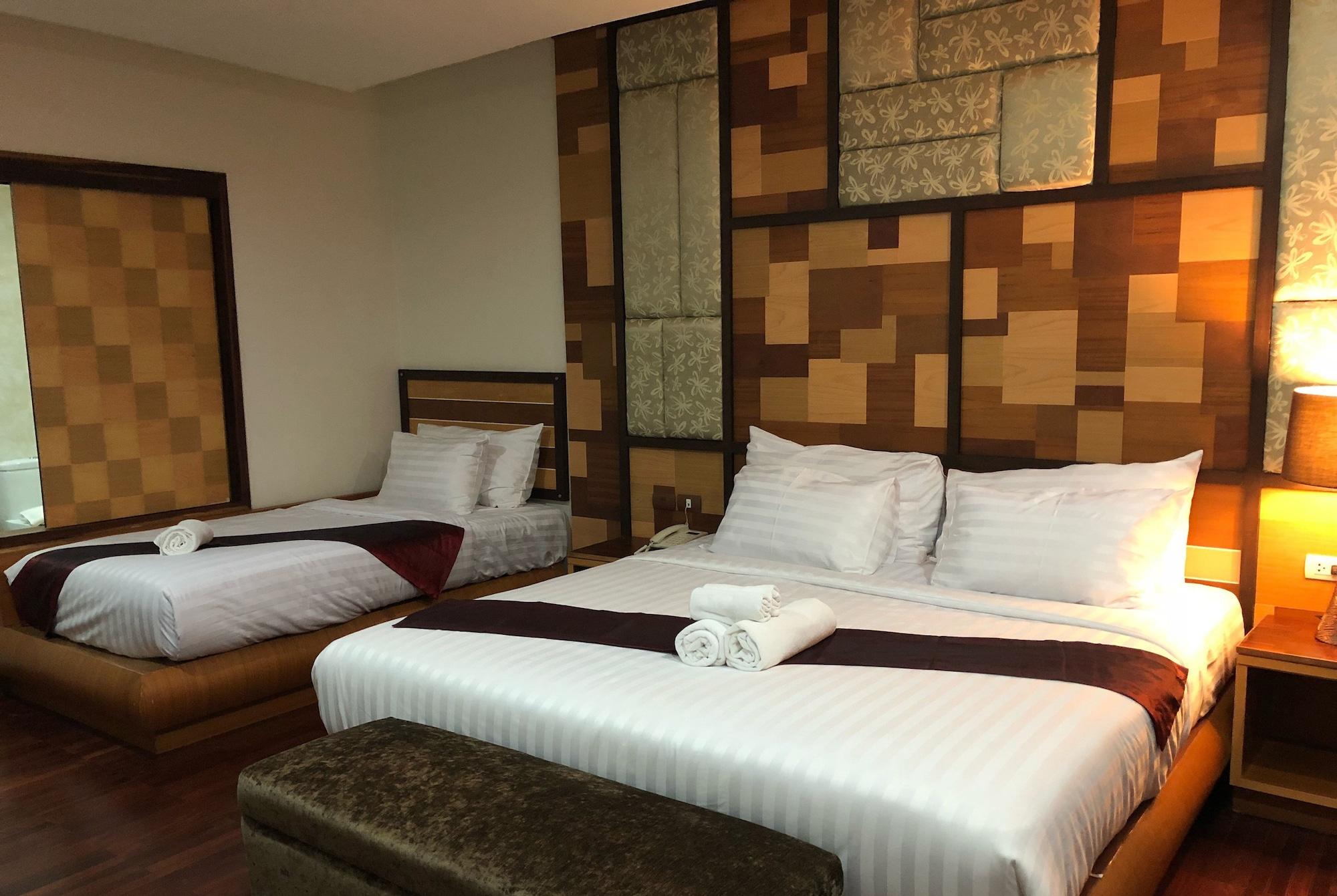 Taman Resort Phitsanulok Exterior photo