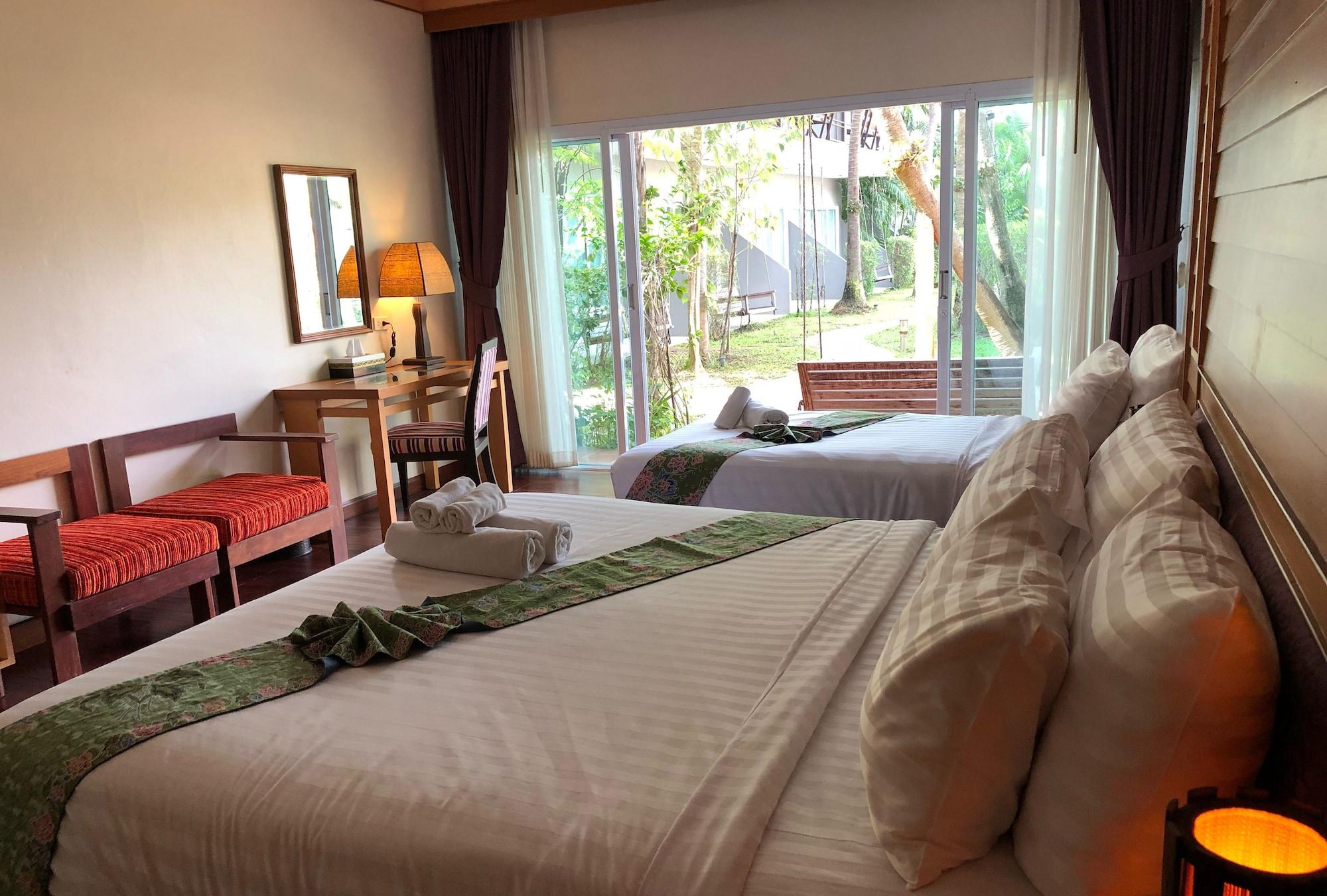 Taman Resort Phitsanulok Exterior photo