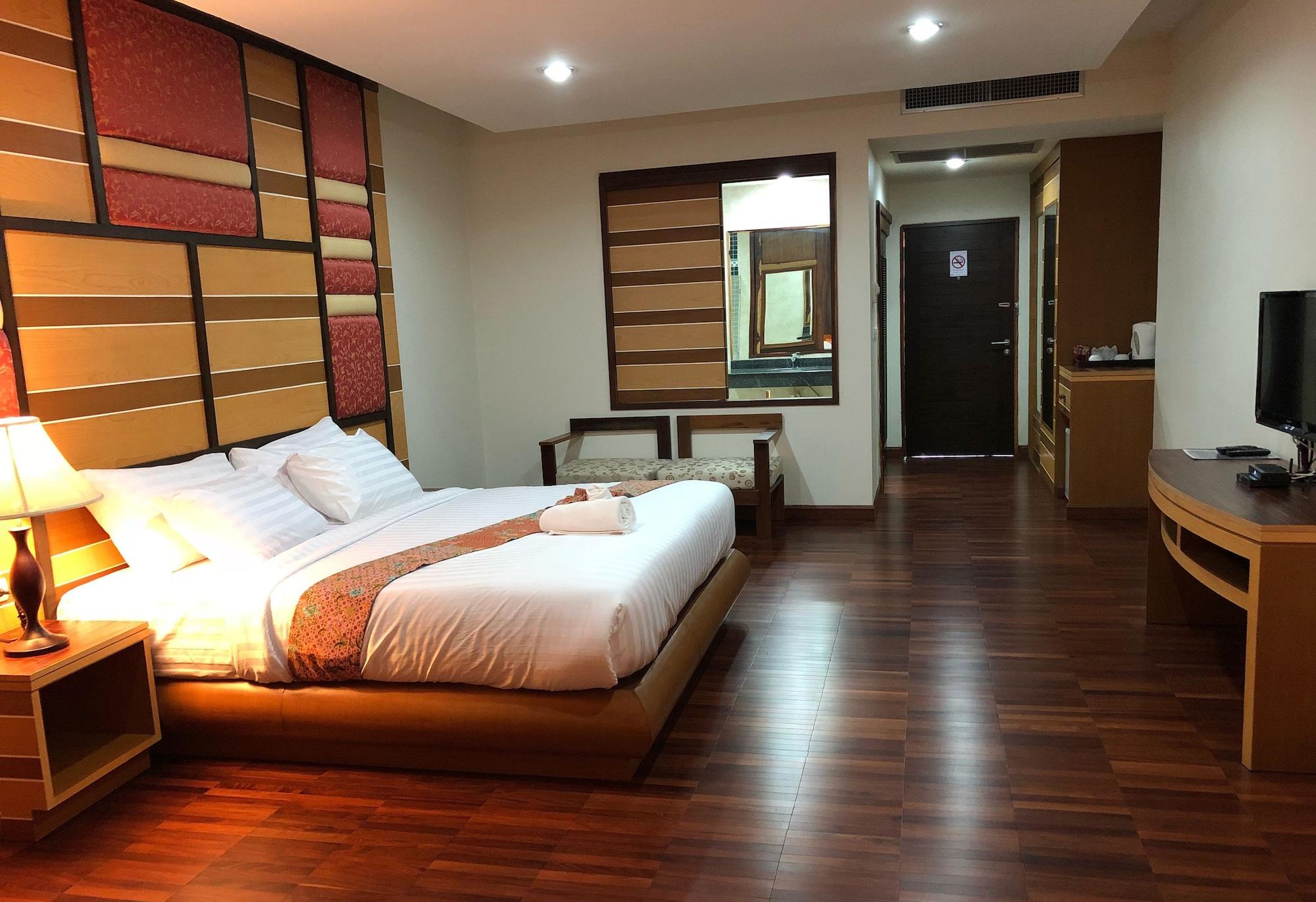 Taman Resort Phitsanulok Exterior photo