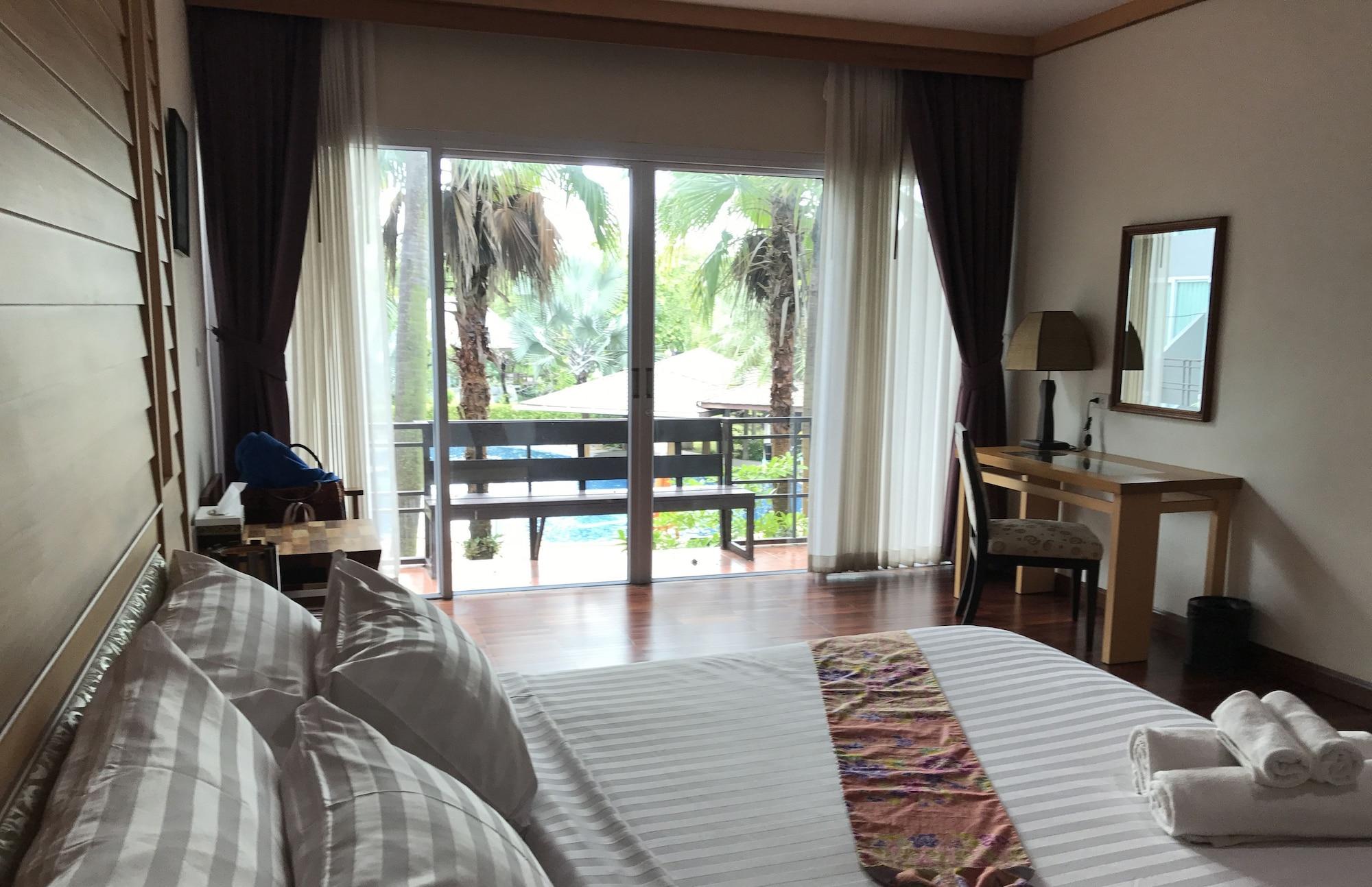 Taman Resort Phitsanulok Exterior photo