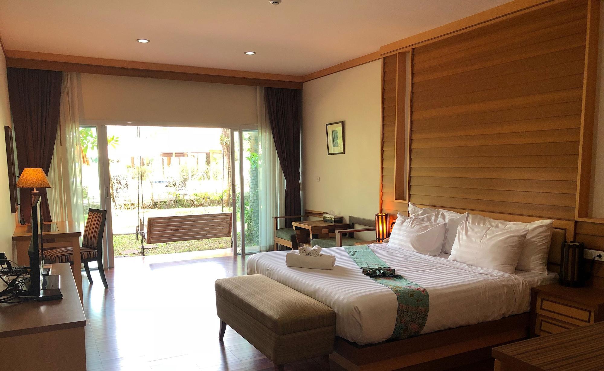 Taman Resort Phitsanulok Exterior photo