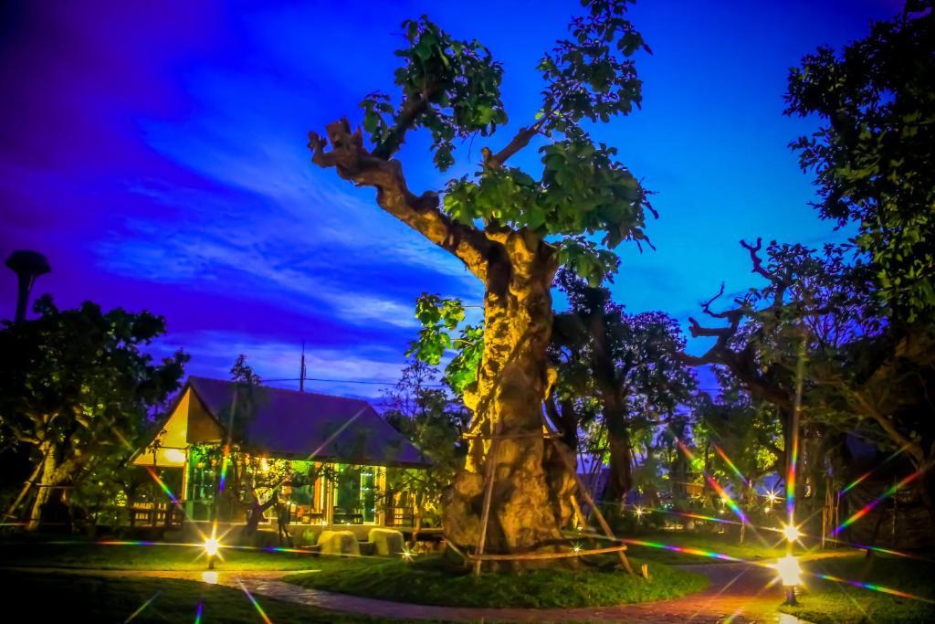 Taman Resort Phitsanulok Exterior photo