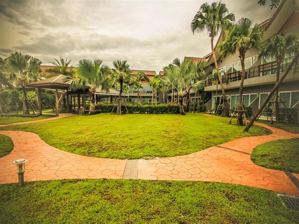 Taman Resort Phitsanulok Exterior photo
