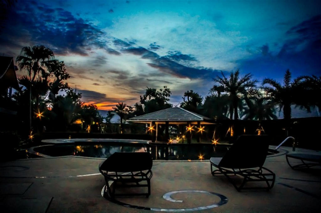 Taman Resort Phitsanulok Exterior photo