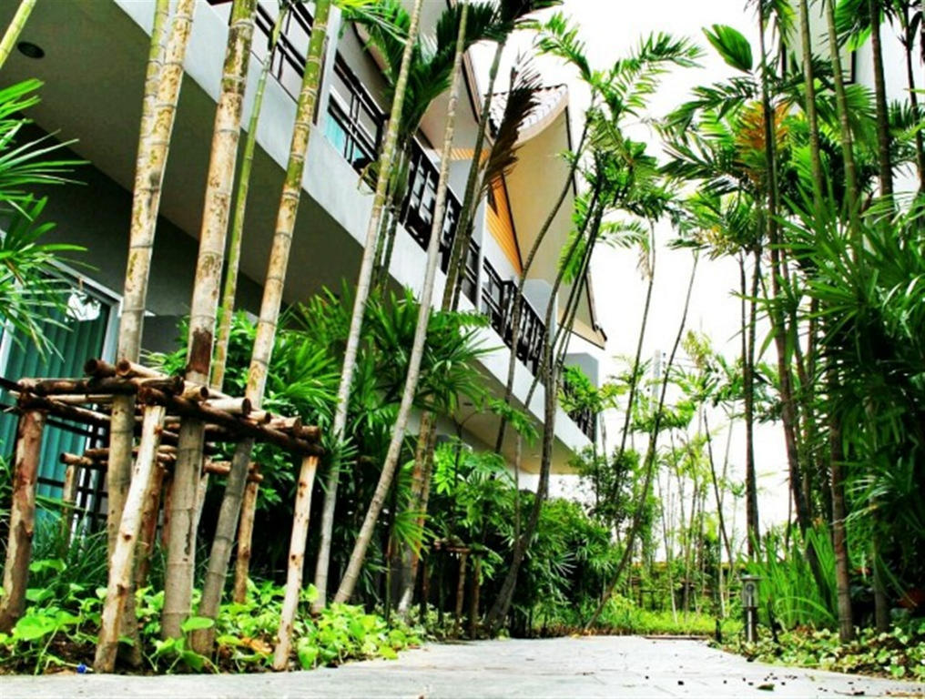 Taman Resort Phitsanulok Exterior photo