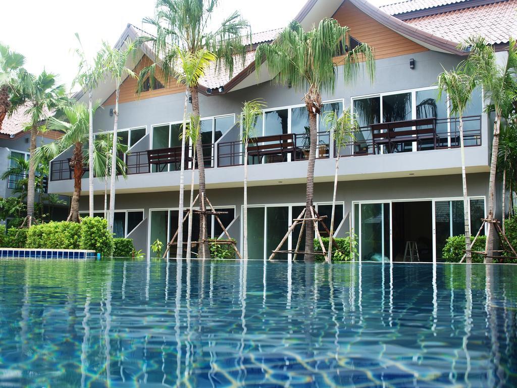 Taman Resort Phitsanulok Exterior photo