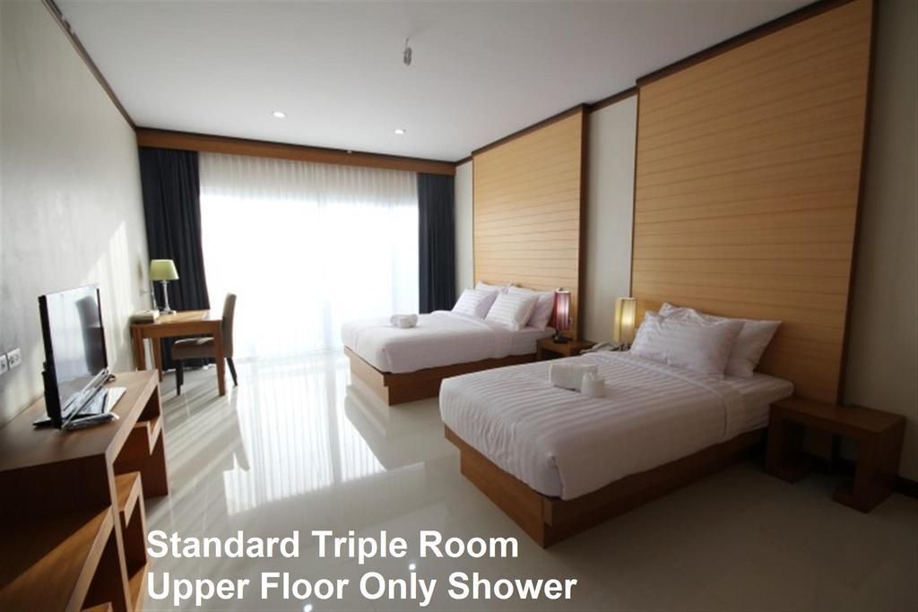 Taman Resort Phitsanulok Exterior photo