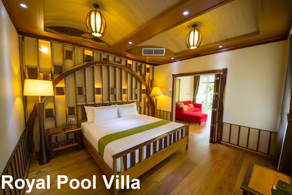 Taman Resort Phitsanulok Exterior photo