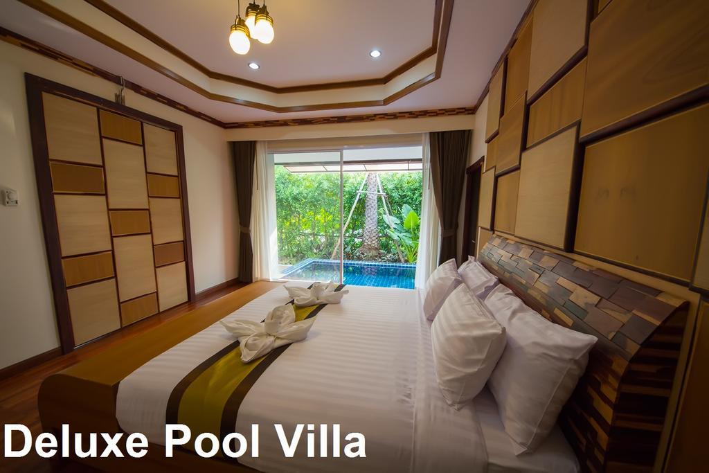 Taman Resort Phitsanulok Exterior photo