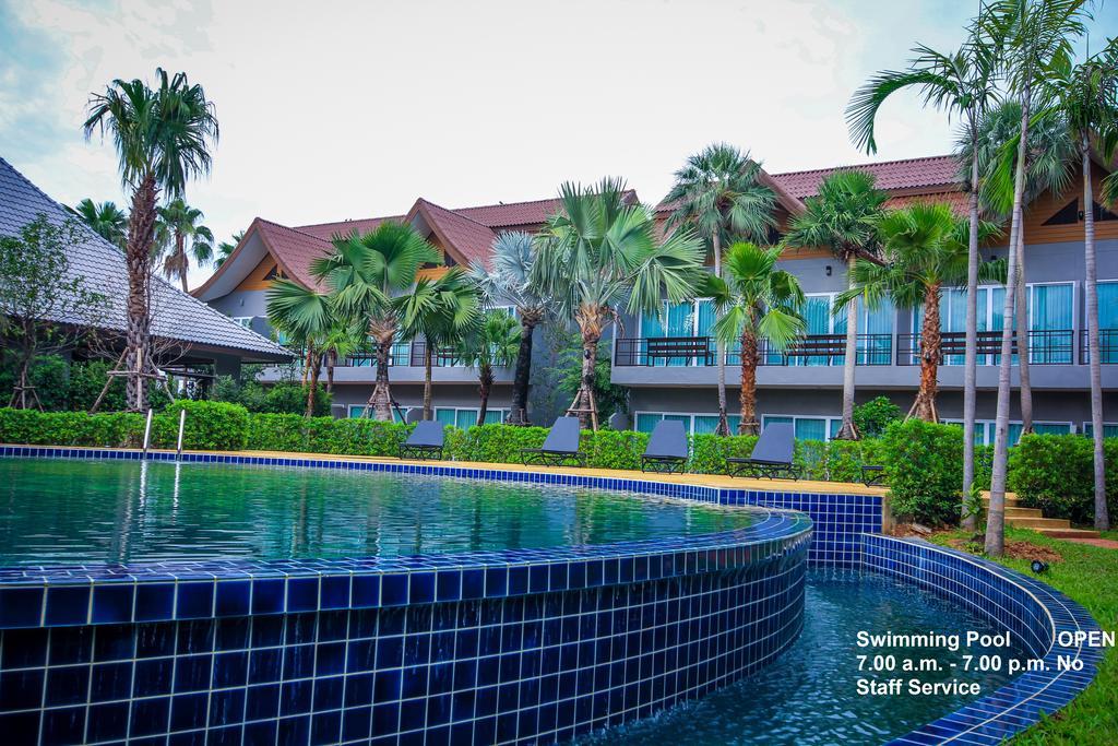 Taman Resort Phitsanulok Exterior photo