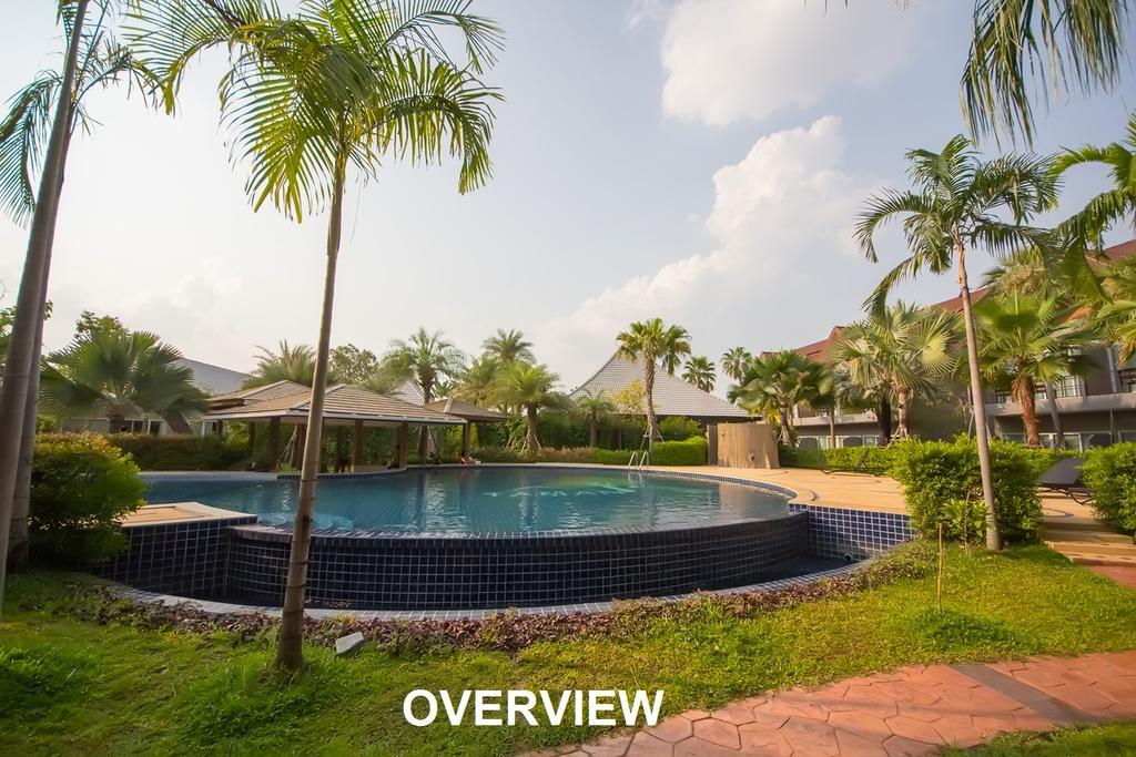 Taman Resort Phitsanulok Exterior photo