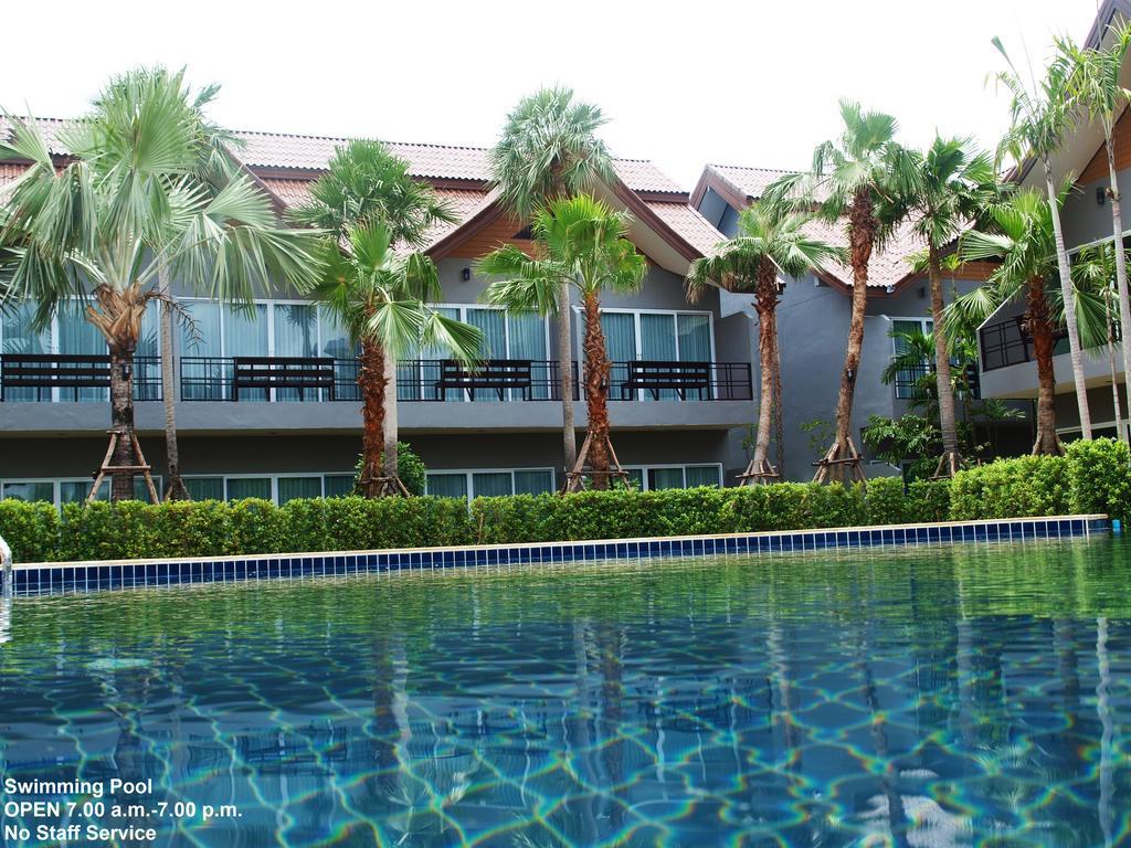 Taman Resort Phitsanulok Exterior photo