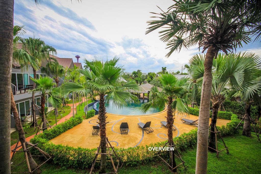 Taman Resort Phitsanulok Exterior photo