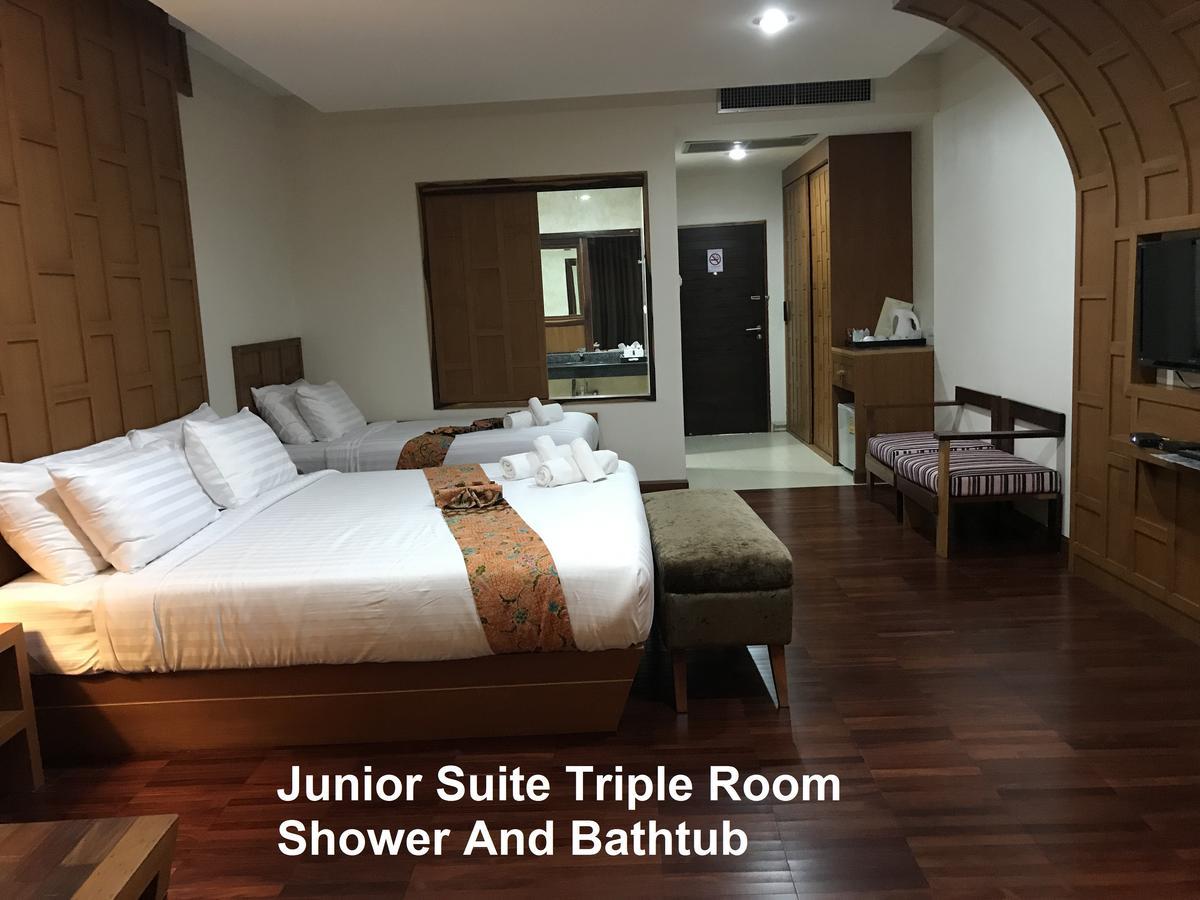 Taman Resort Phitsanulok Exterior photo