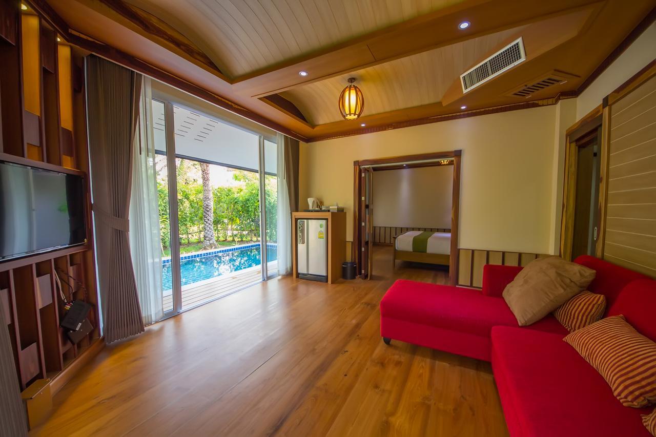Taman Resort Phitsanulok Exterior photo