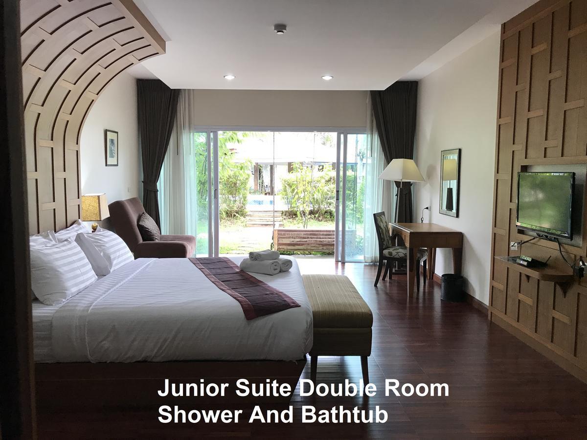 Taman Resort Phitsanulok Exterior photo
