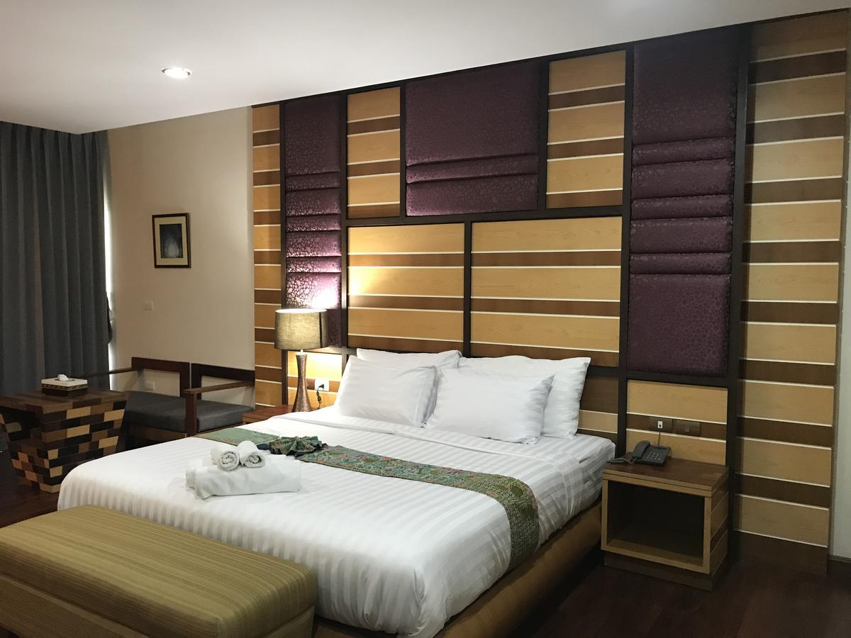 Taman Resort Phitsanulok Exterior photo