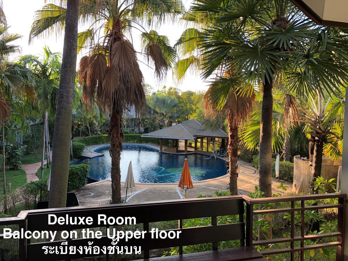 Taman Resort Phitsanulok Exterior photo