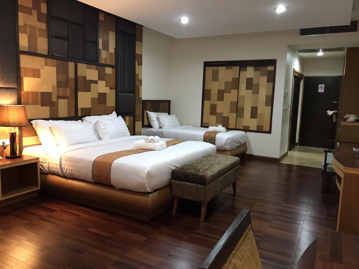 Taman Resort Phitsanulok Exterior photo