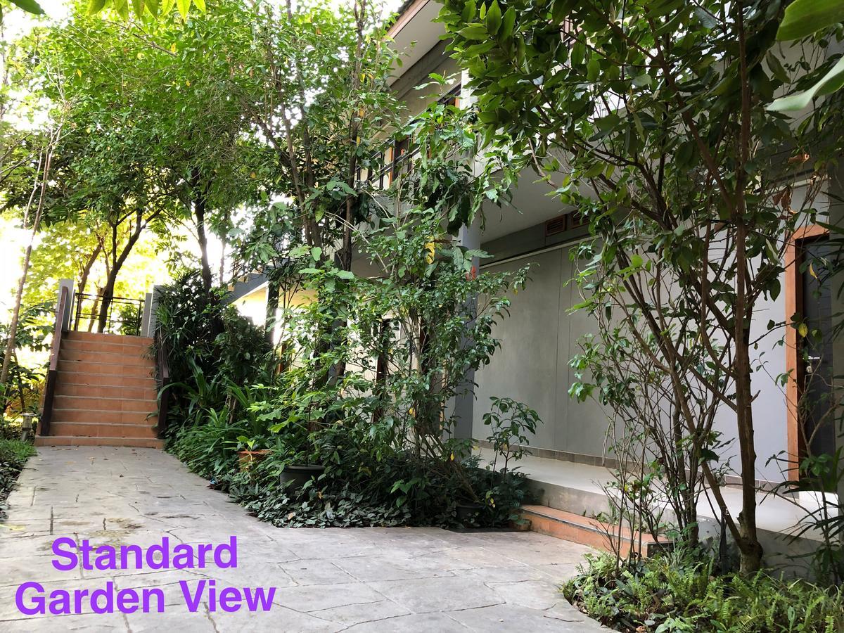 Taman Resort Phitsanulok Exterior photo
