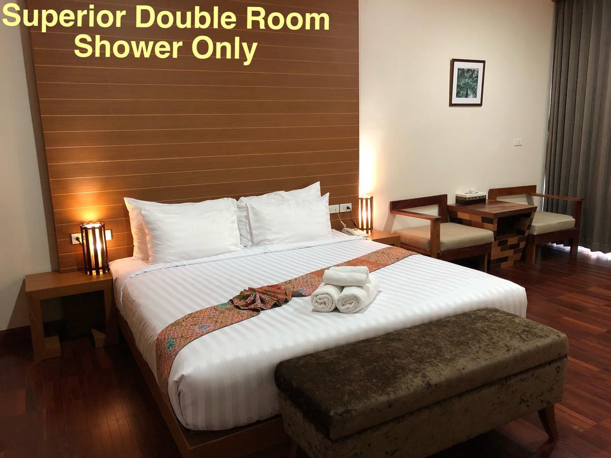 Taman Resort Phitsanulok Exterior photo