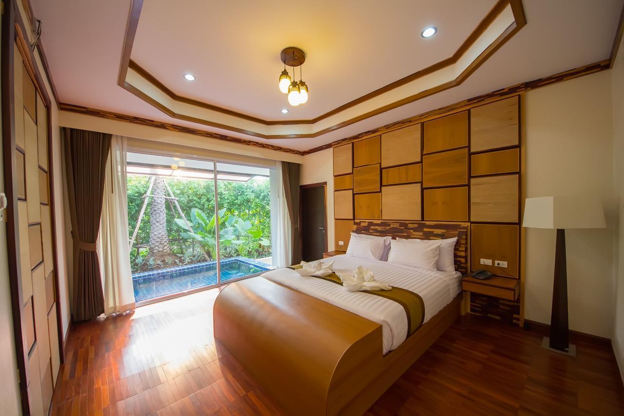 Taman Resort Phitsanulok Exterior photo