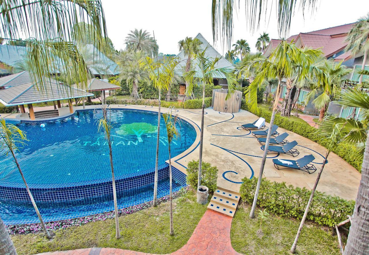 Taman Resort Phitsanulok Exterior photo