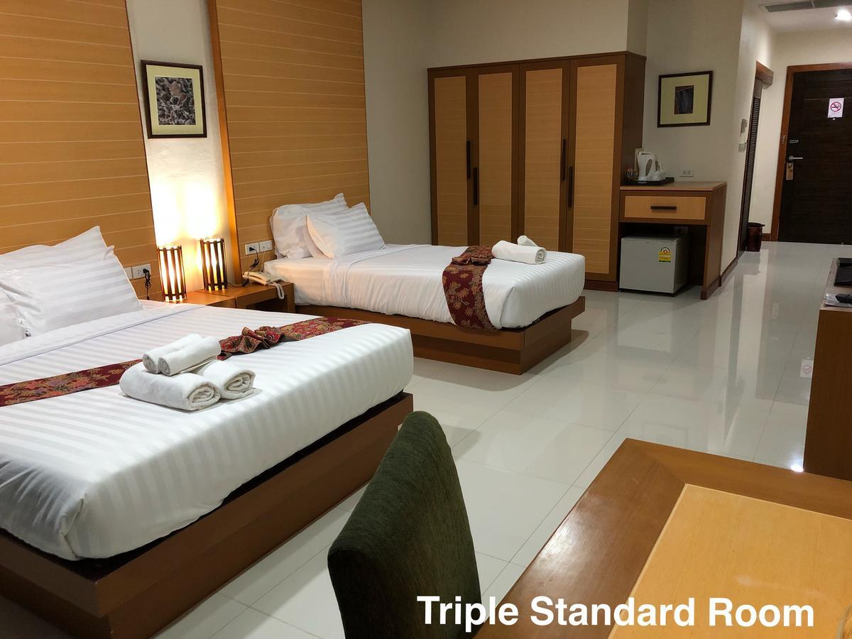 Taman Resort Phitsanulok Exterior photo