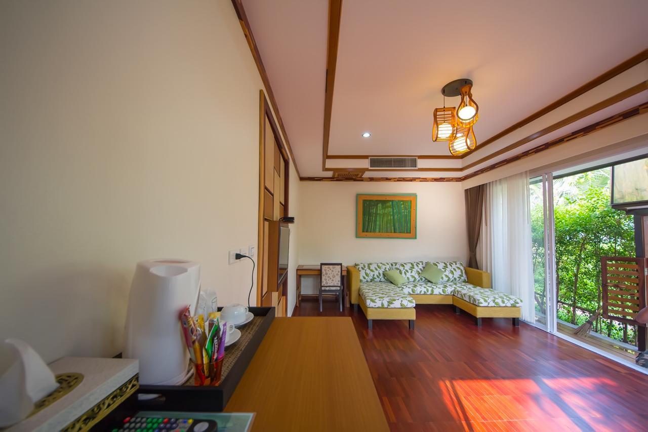 Taman Resort Phitsanulok Exterior photo