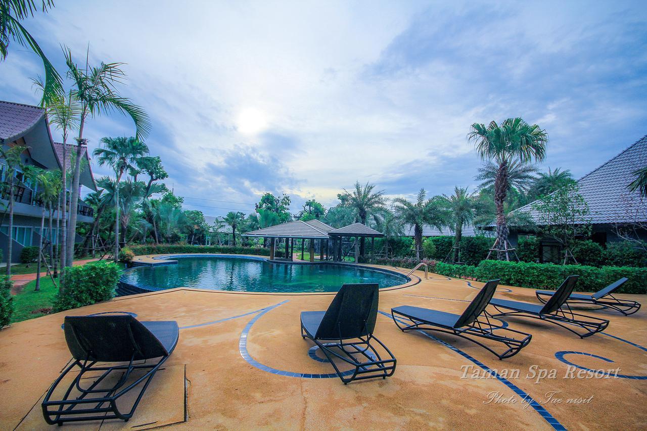 Taman Resort Phitsanulok Exterior photo