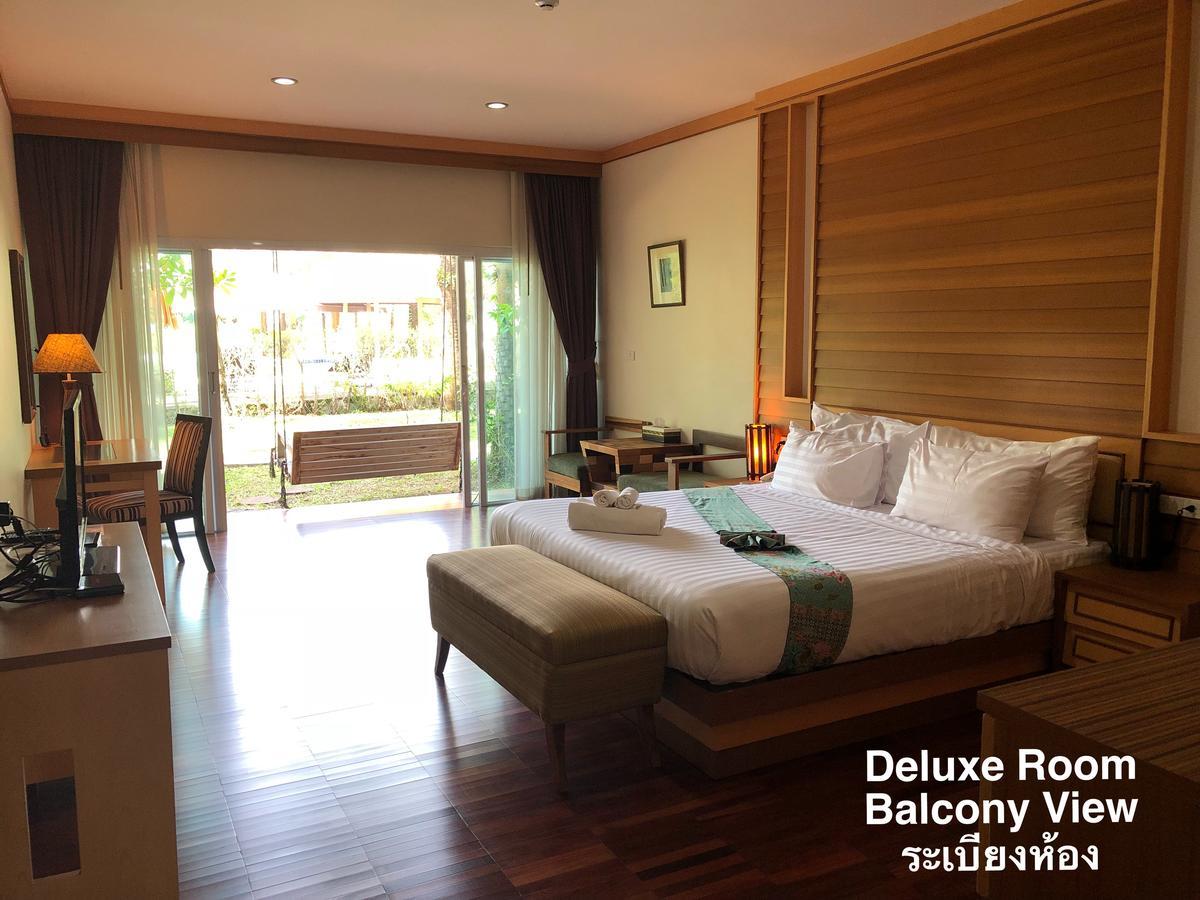 Taman Resort Phitsanulok Exterior photo