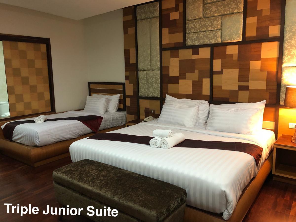 Taman Resort Phitsanulok Exterior photo