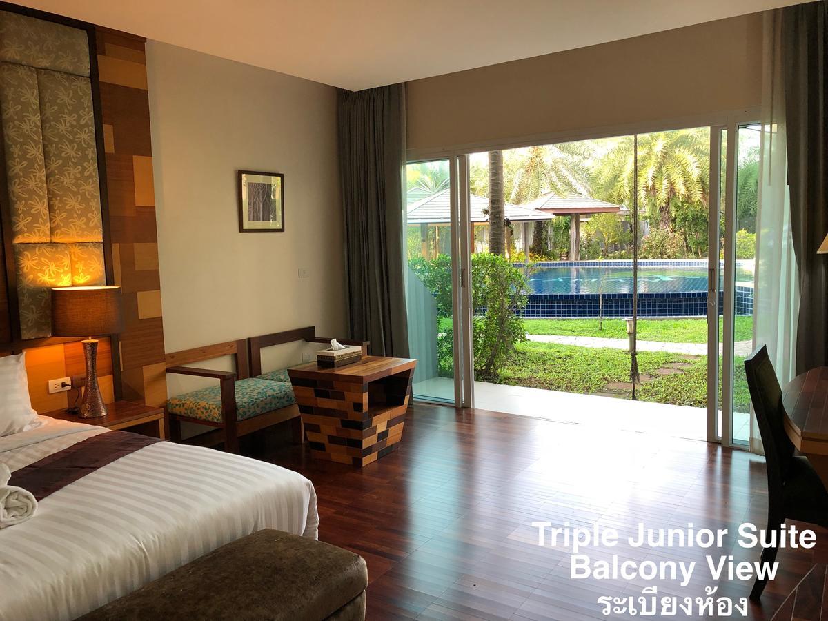 Taman Resort Phitsanulok Exterior photo