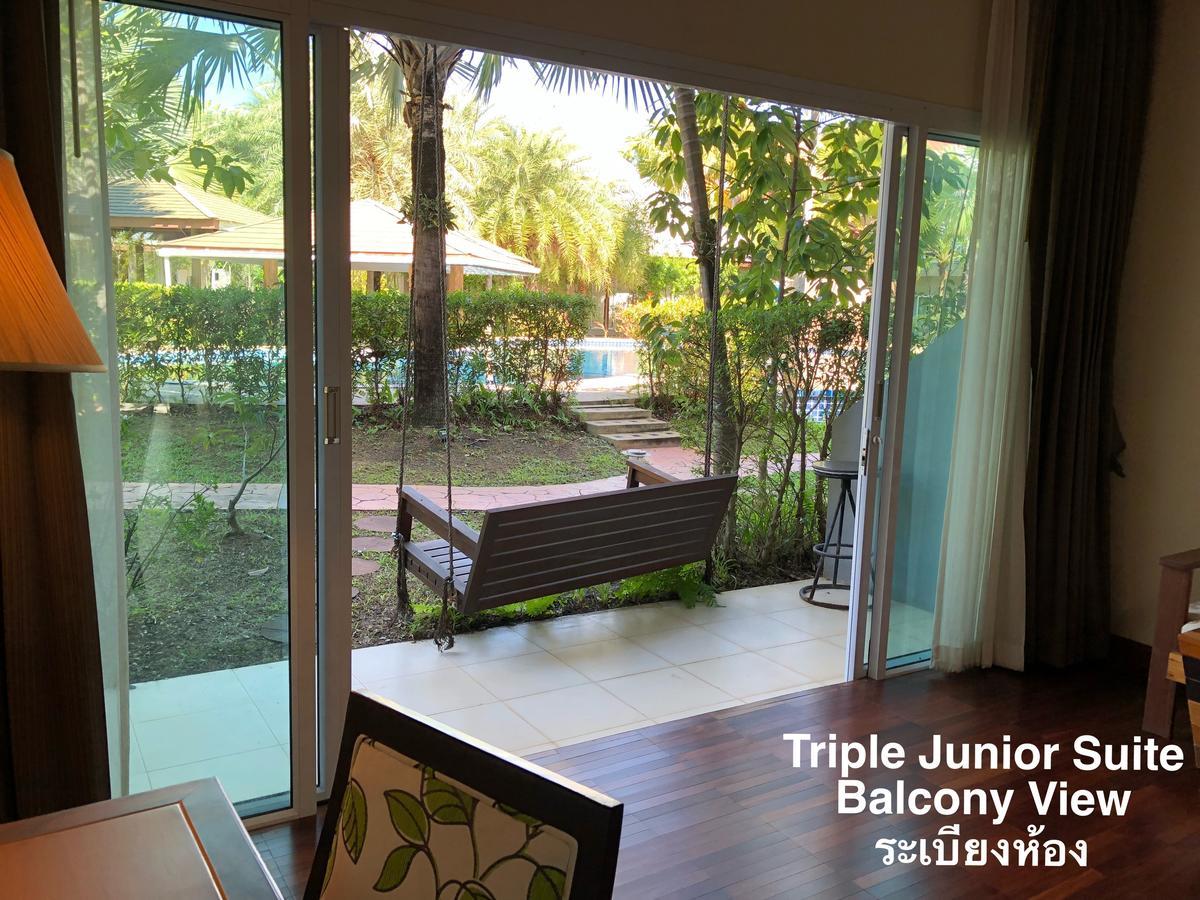 Taman Resort Phitsanulok Exterior photo