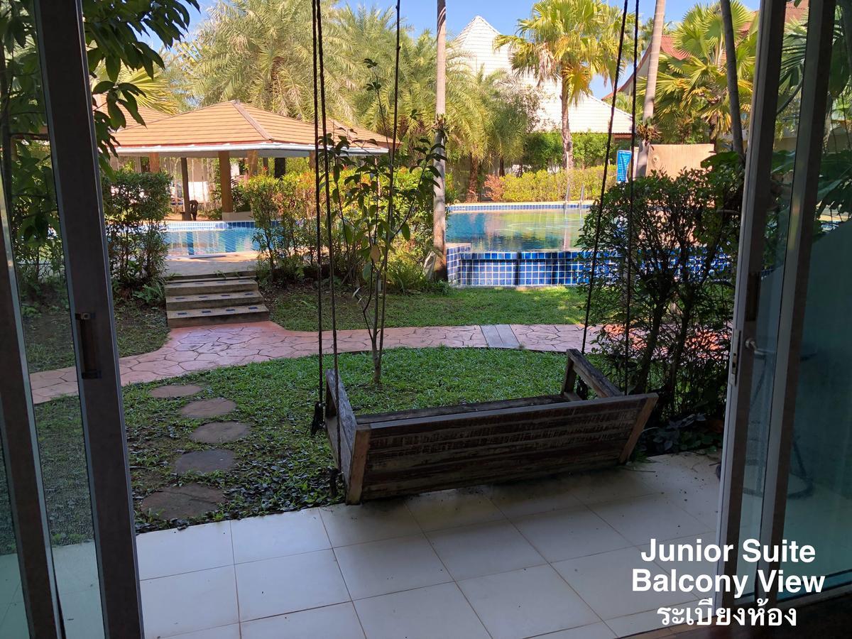 Taman Resort Phitsanulok Exterior photo