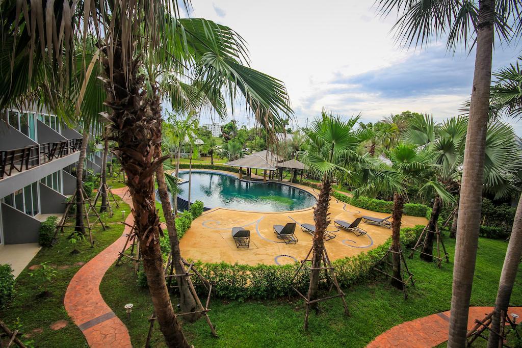 Taman Resort Phitsanulok Exterior photo