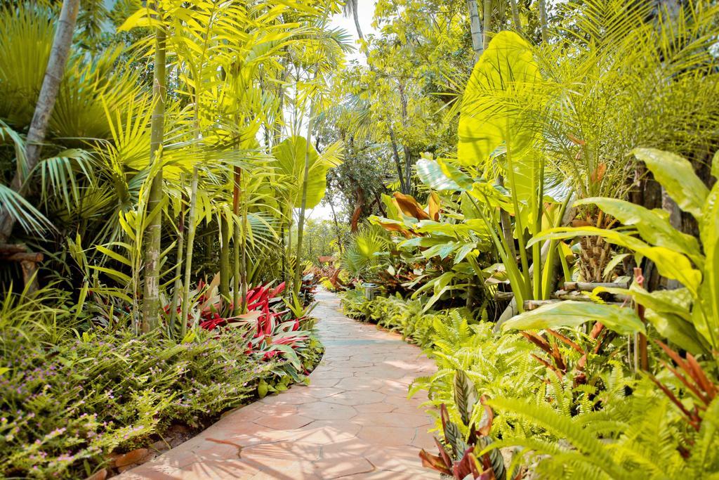 Taman Resort Phitsanulok Exterior photo