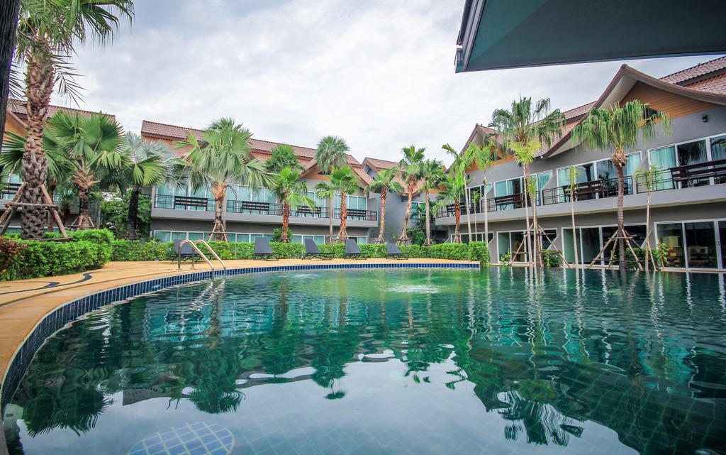 Taman Resort Phitsanulok Exterior photo